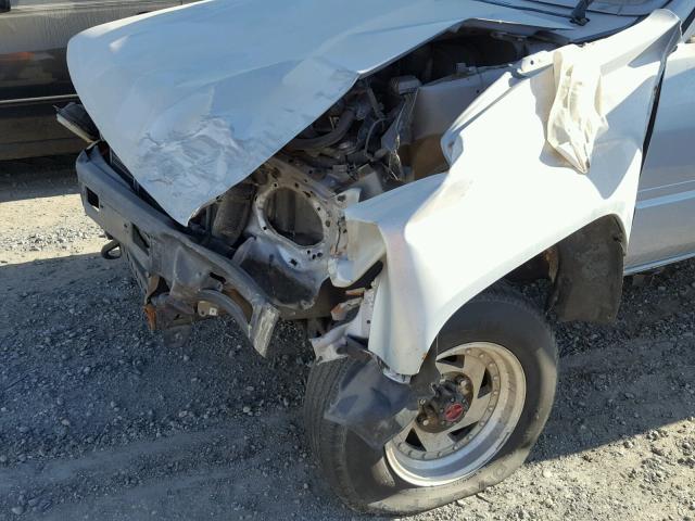 JT4VN62N5K0038359 - 1989 TOYOTA 4RUNNER VN SILVER photo 9