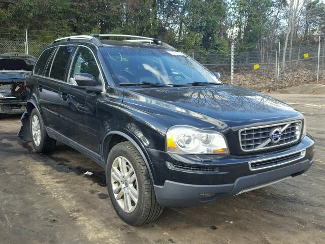 YV4952CZ6C1628123 - 2012 VOLVO XC90 3.2 BLACK photo 1