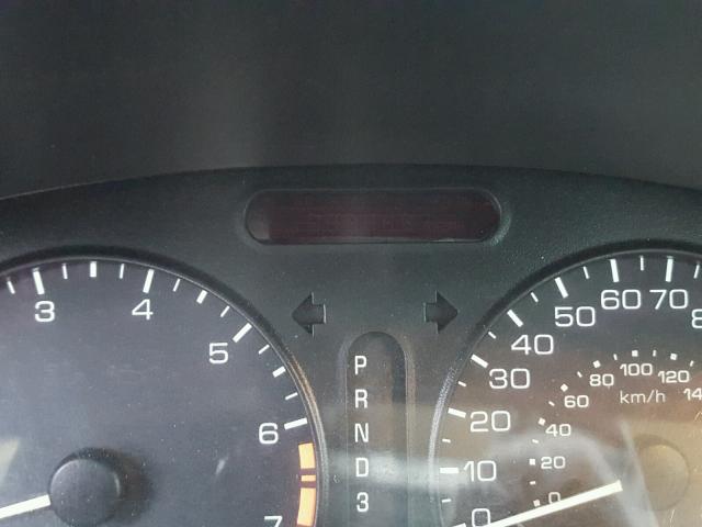 1G3NF52E84C231761 - 2004 OLDSMOBILE ALERO GLS 白色 照片 8