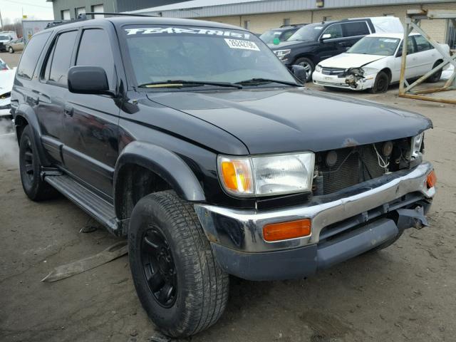 JT3HN87R2V0063443 - 1997 TOYOTA 4RUNNER LI BLACK photo 1