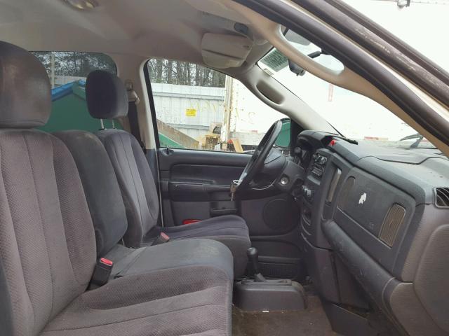 3D7KU28D43G837498 - 2003 DODGE RAM 2500 S Ağ foto 5