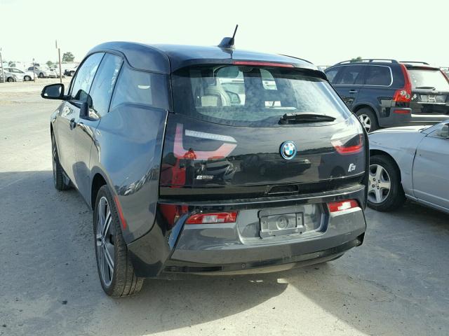 WBY1Z4C54FV502044 - 2015 BMW I3 REX GRAY photo 3