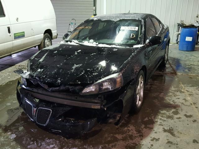 2G2WC58C081103131 - 2008 PONTIAC GRAND PRIX Qara foto 2