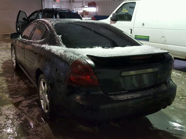 2G2WC58C081103131 - 2008 PONTIAC GRAND PRIX Qara foto 3