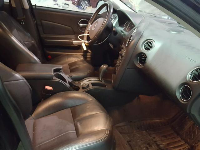 2G2WC58C081103131 - 2008 PONTIAC GRAND PRIX Qara foto 5