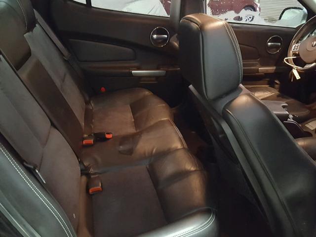 2G2WC58C081103131 - 2008 PONTIAC GRAND PRIX Qara foto 6
