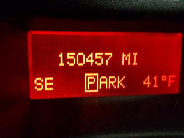 2G2WC58C081103131 - 2008 PONTIAC GRAND PRIX Qara foto 8