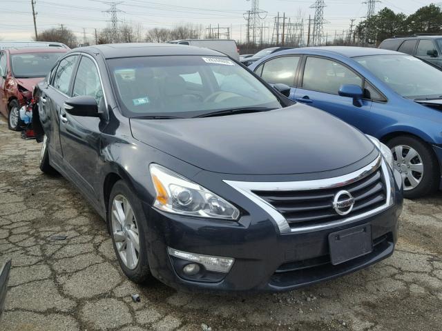 1N4AL3AP7EN349620 - 2014 NISSAN ALTIMA 2.5 CHARCOAL photo 1