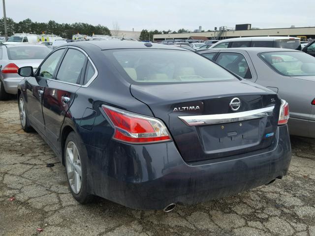 1N4AL3AP7EN349620 - 2014 NISSAN ALTIMA 2.5 CHARCOAL photo 3