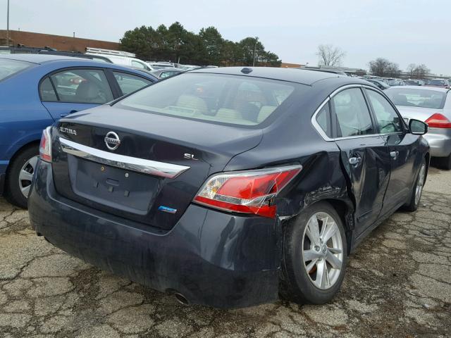 1N4AL3AP7EN349620 - 2014 NISSAN ALTIMA 2.5 CHARCOAL photo 4