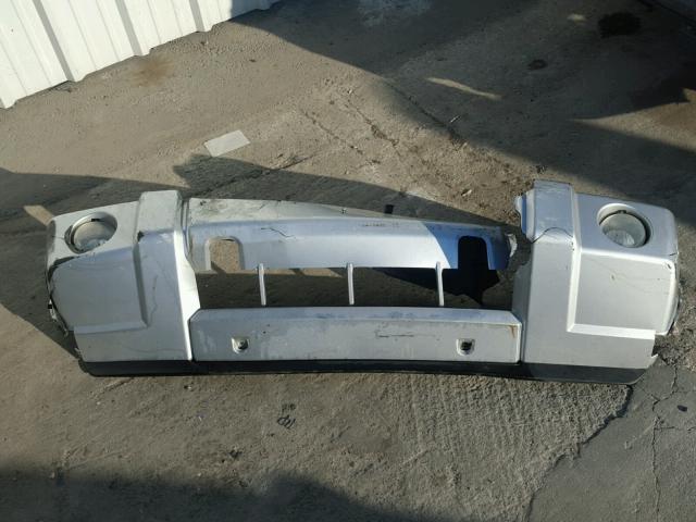 1J8HG48K37C611735 - 2007 JEEP COMMANDER ვერცხლისფერი ფოტო 9