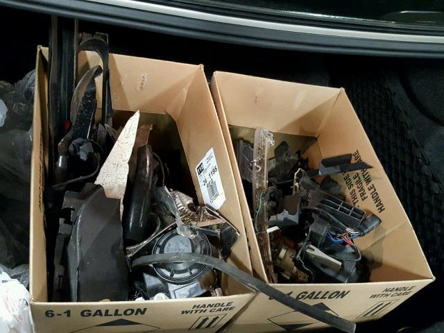 1G11C5SL9EF210660 - 2014 CHEVROLET MALIBU 1LT 棕色 照片 9