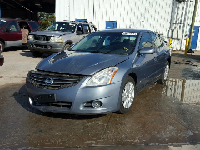 1N4AL2AP3BN445041 - 2011 NISSAN ALTIMA BAS BLUE photo 2