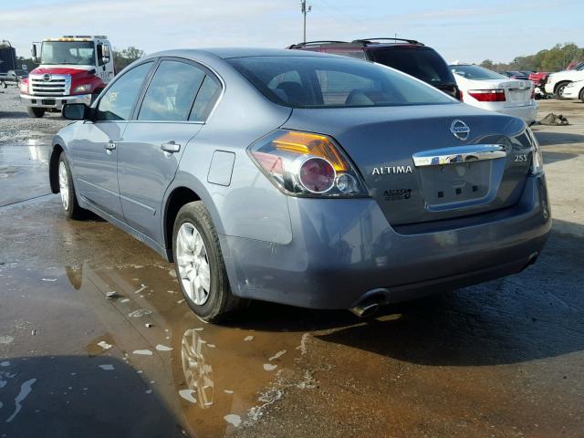 1N4AL2AP3BN445041 - 2011 NISSAN ALTIMA BAS BLUE photo 3