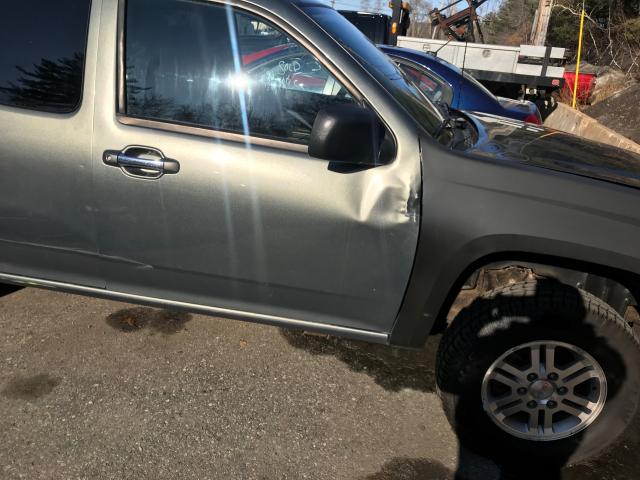 1GTJ6MF98B8109374 - 2011 GMC CANYON SLE GOLD photo 3