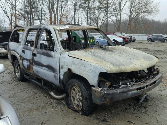 3GNFK16Z15G138852 - 2005 CHEVROLET SUBURBAN K BURN photo 1