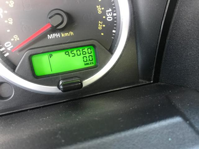 SALSH23408A145873 - 2008 LAND ROVER RANGE ROVE CHARCOAL photo 8