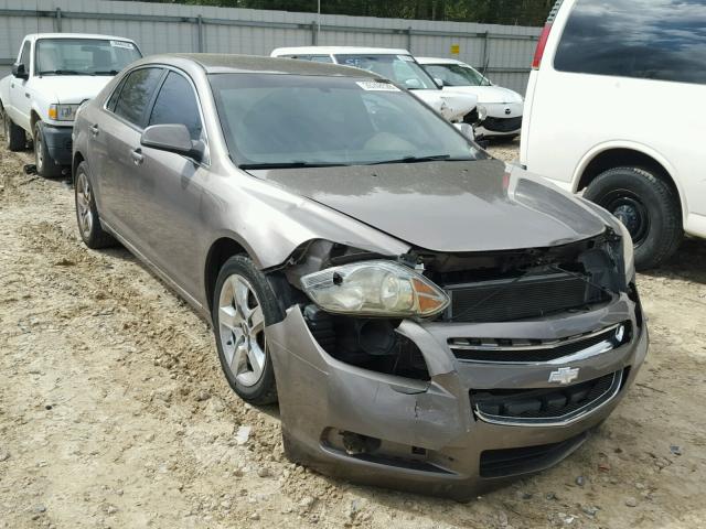1G1ZC5E09AF192319 - 2010 CHEVROLET MALIBU 1LT 石墨色 照片 1