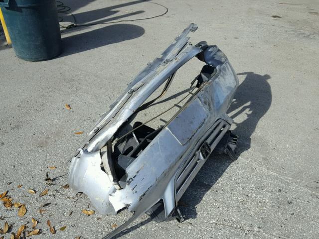 1HGES26763L005241 - 2003 HONDA CIVIC EX SILVER photo 9