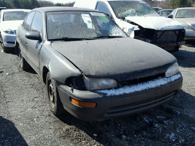 1Y1SK5386RZ085836 - 1994 GEO PRIZM LSI BLACK photo 1