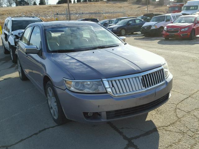 3LNHM26156R640082 - 2006 LINCOLN ZEPHYR GRAY photo 1