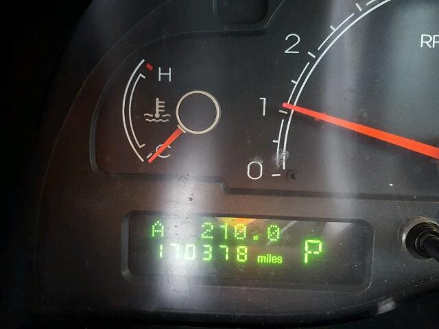 1LNHM86S55Y609197 - 2005 LINCOLN LS 黑色 照片 8