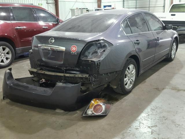 1N4AL2AP1AN542351 - 2010 NISSAN ALTIMA BAS BLACK photo 4