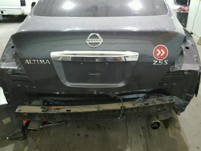 1N4AL2AP1AN542351 - 2010 NISSAN ALTIMA BAS BLACK photo 9