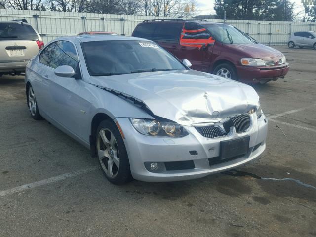 WBAWV53528P078957 - 2008 BMW 328 XI SUL SILVER photo 1