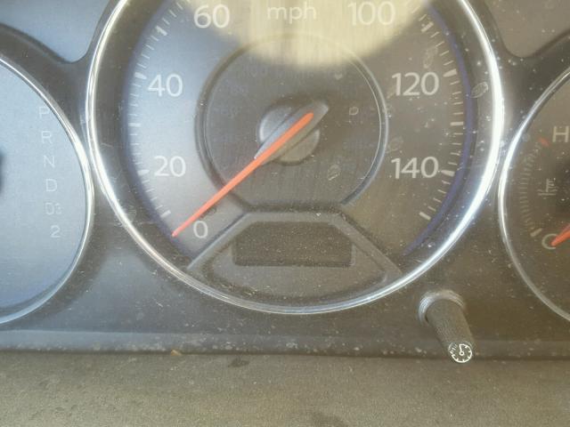 2HGES26715H594831 - 2005 HONDA CIVIC EX ნაცრისფერი ფოტო 8