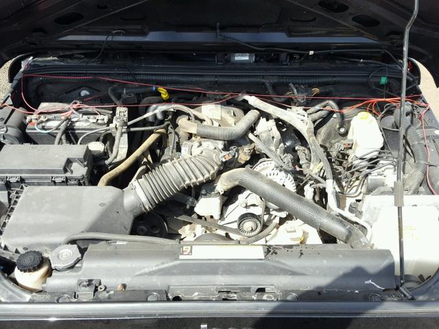 1J4AA2D13BL529261 - 2011 JEEP WRANGLER S BLACK photo 7