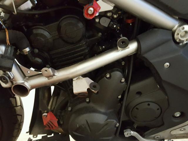 JKAEXEC169DA37818 - 2009 KAWASAKI EX650 C 红色 照片 7