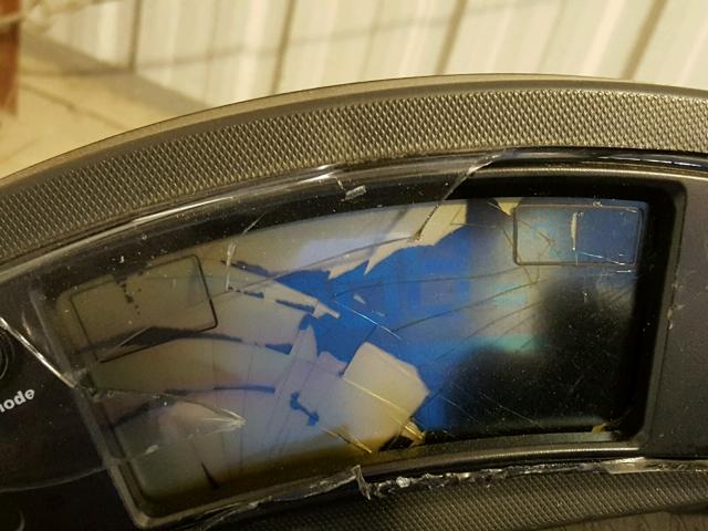 JKAEXEC169DA37818 - 2009 KAWASAKI EX650 C 红色 照片 8