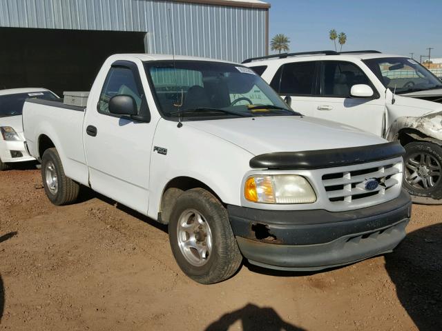 1FTZF1723XNA52402 - 1999 FORD F150 WHITE photo 1