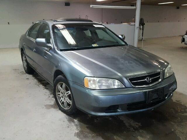 19UUA56601A010144 - 2001 ACURA 3.2TL GRAY photo 1