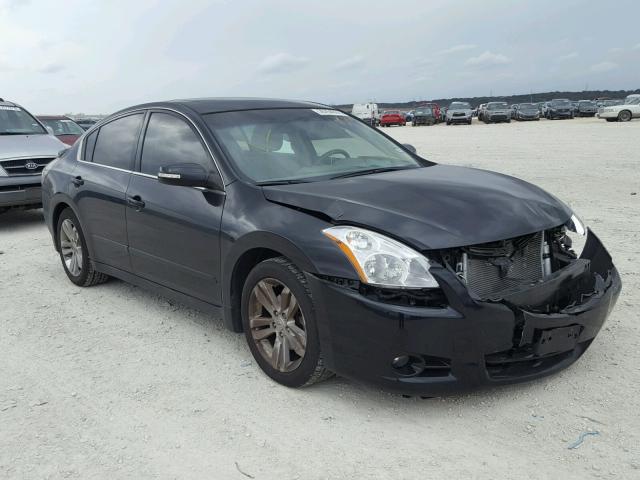 1N4BL2AP0CC136306 - 2012 NISSAN ALTIMA SR BLACK photo 1