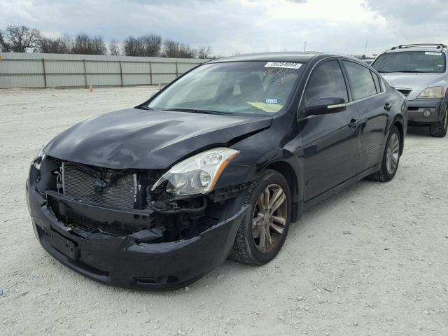 1N4BL2AP0CC136306 - 2012 NISSAN ALTIMA SR BLACK photo 2