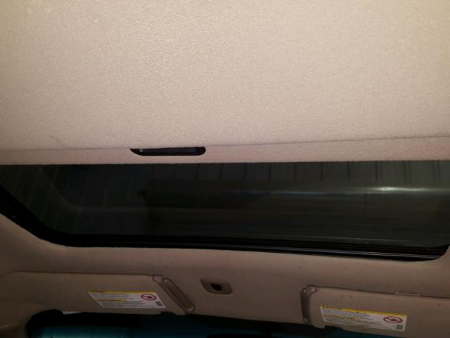 2G4WF521431124871 - 2003 BUICK REGAL GS SILVER photo 9