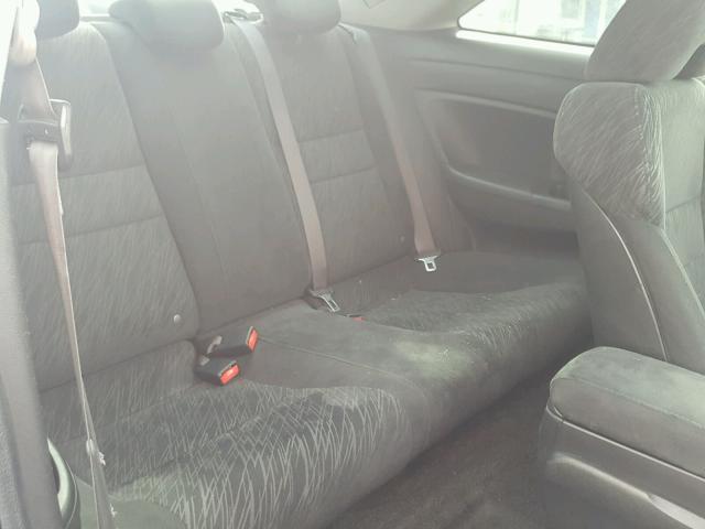 2HGFG11857H004830 - 2007 HONDA CIVIC EX ლურჯი ფოტო 6