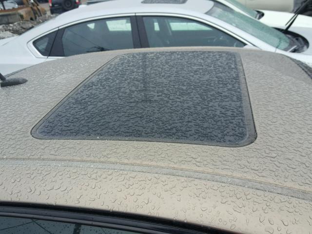 2G1WN151569315371 - 2006 CHEVROLET MONTE CARL TAN photo 9