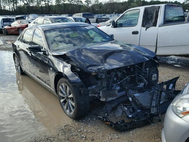 1G6KA5RX5GU167382 - 2016 CADILLAC CT6 BLACK photo 1