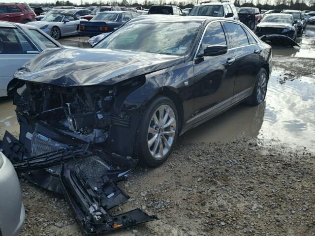 1G6KA5RX5GU167382 - 2016 CADILLAC CT6 BLACK photo 2