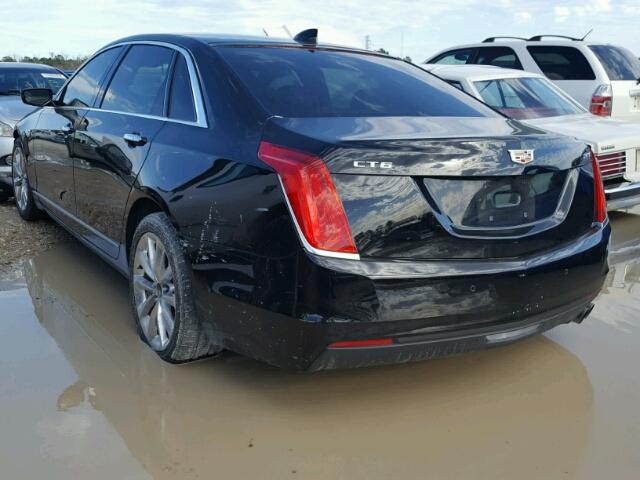 1G6KA5RX5GU167382 - 2016 CADILLAC CT6 BLACK photo 3