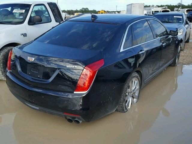 1G6KA5RX5GU167382 - 2016 CADILLAC CT6 BLACK photo 4