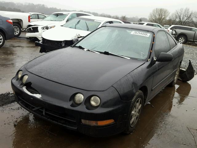 JH4DC4340TS009030 - 1996 ACURA INTEGRA RS BLACK photo 2