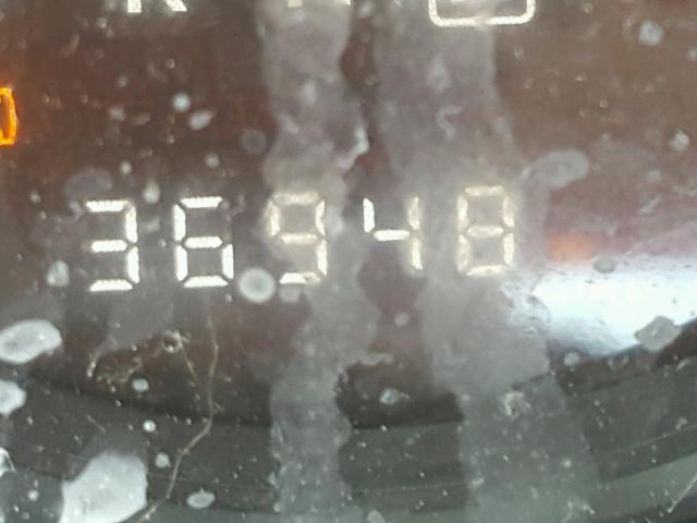 1C4NJCBA5ED666135 - 2014 JEEP COMPASS SP RED photo 8