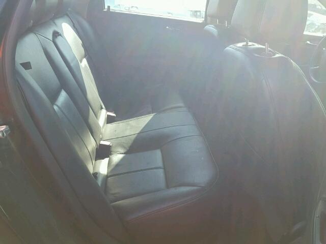 2G1WD58C669303401 - 2006 CHEVROLET IMPALA SUP 黑色 照片 6