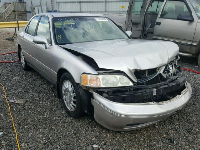 JH4KA9650WC008151 - 1998 ACURA 3.5RL BEIGE photo 1