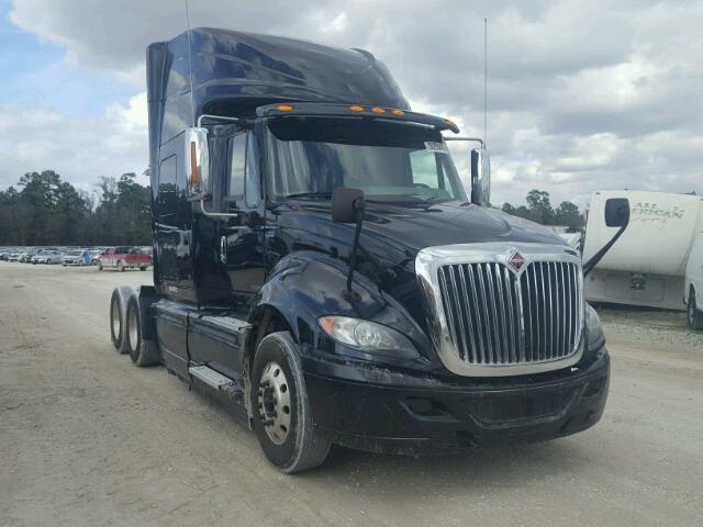 3HSDJSJR5DN340787 - 2013 INTERNATIONAL PROSTAR BLACK photo 1