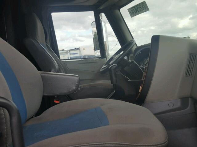 3HSDJSJR5DN340787 - 2013 INTERNATIONAL PROSTAR أسود صورة 5